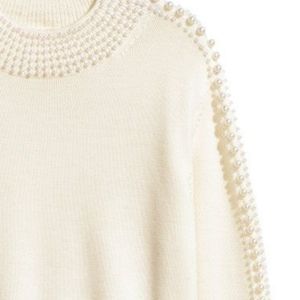 2/$50 Beaded sweater